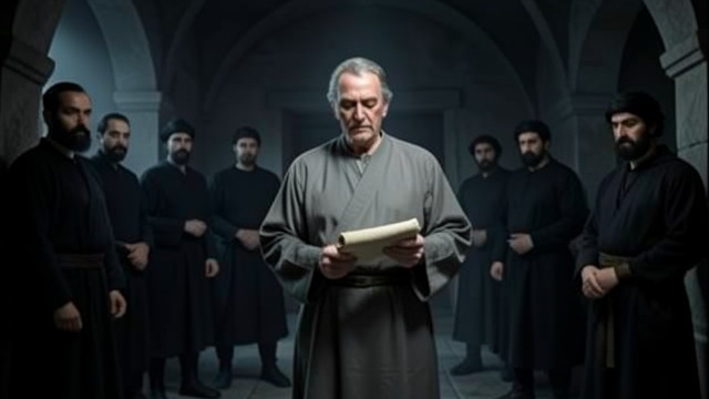 The Martyrs of the Oath from "The King's Curse". Conscience Put on Trial Refusal John Fisher and Thomas More refuse to affirm the king’s religious supremacy as they understand it.