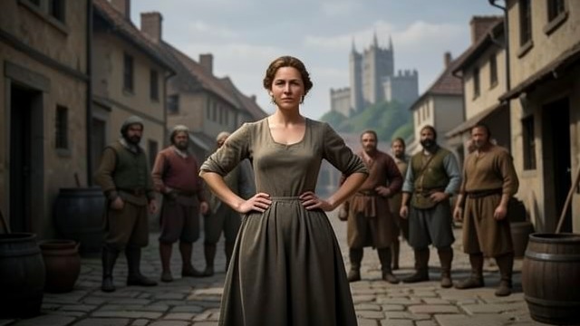 Families Pay for Loyalty from "The King's Curse". Household Loss Spouses and Children Targeted Margaret hears of women and families punished for their ties to rebels.