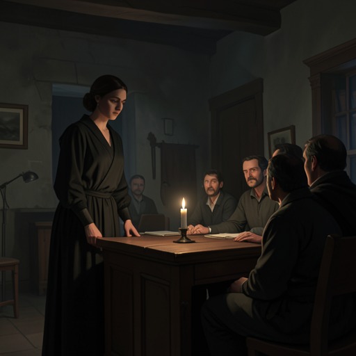 The Curse and the Tudor Heirs from "The King's Curse". The curse becomes a lens through which Margaret and the court interpret the Tudor family’s repeated losses and Henry’s growing fear.
