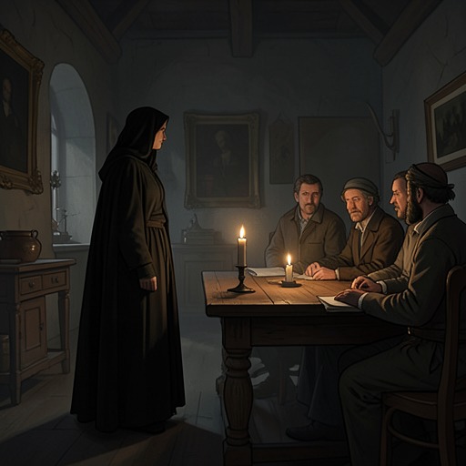 Silence as a Survival Strategy from "The King's Curse". Margaret’s family learns to conceal affection, political beliefs, and dangerous knowledge as the Tudor state turns private speech into evidence.