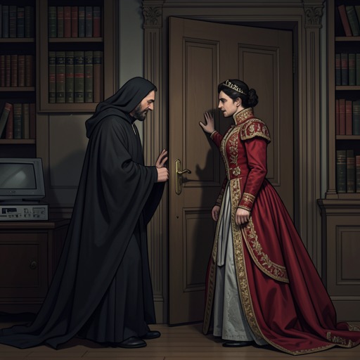 Katherine and Arthur’s Marriage Secret from "The King's Curse". This thread traces the disputed consummation of Katherine’s first marriage and how Margaret’s promise shapes later dynastic and religious conflict.