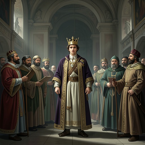 The Rise and Fate of Henry Fitzroy from "The King's Curse". Henry Fitzroy is elevated as a possible dynastic alternative, then dies before Henry VIII can turn his status into a settled succession.