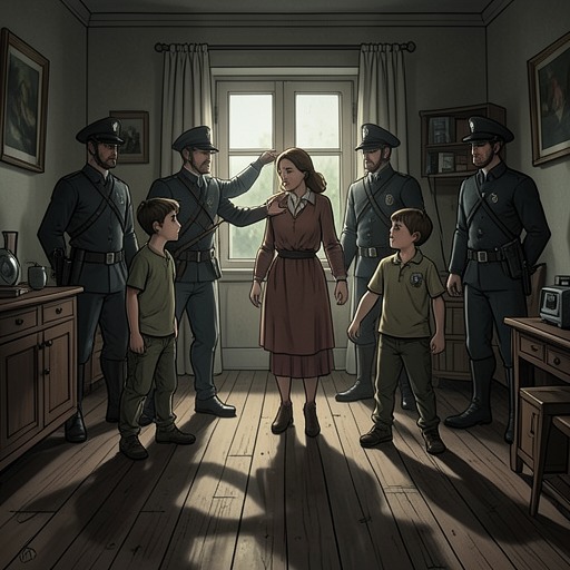 The Family’s Fall After Cromwell from "The King's Curse". As Cromwell’s investigations reach Margaret’s family, she tries to protect her sons while imprisonment, coerced testimony, and attainder dismantle the…