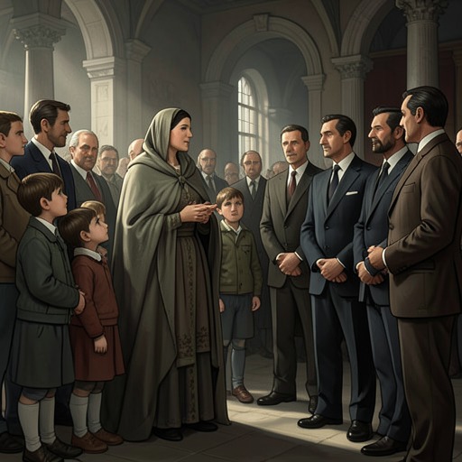 The Economics of Royal Wardship from "The King's Curse". Royal wardship and confiscation make the Crown’s control of children, estates, and marriage a central source of vulnerability for Margaret’s family.