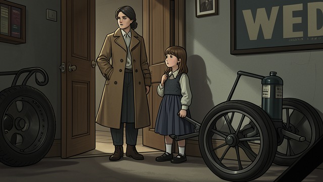 Frank’s First Disappearance from "A Pale View of Hills". The First Delay An absent man Frank vanishes from his hotel without leaving a message.