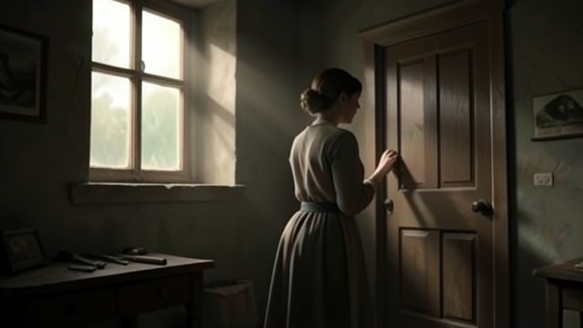 A Mother’s Grief from "A Pale View of Hills". The News of Death An image that remains After Keiko dies, Etsuko imagines her alone in her room for days before discovery.