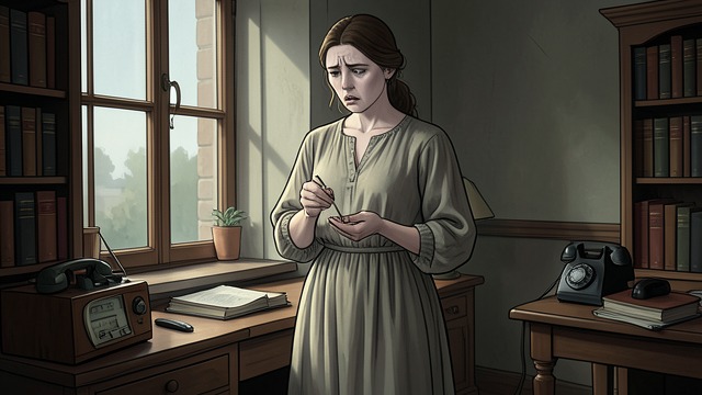 Etsuko’s Anxiety from "A Pale View of Hills". Fear Before Birth A new responsibility Etsuko is pregnant and worries about what motherhood will require.