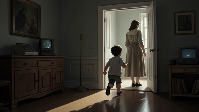 The Unkept Possibility from "A Pale View of Hills". Comfort Without Control A last glimpse Etsuko sees Mariko running toward the cottage but does not know whether the child accepts her promise.
