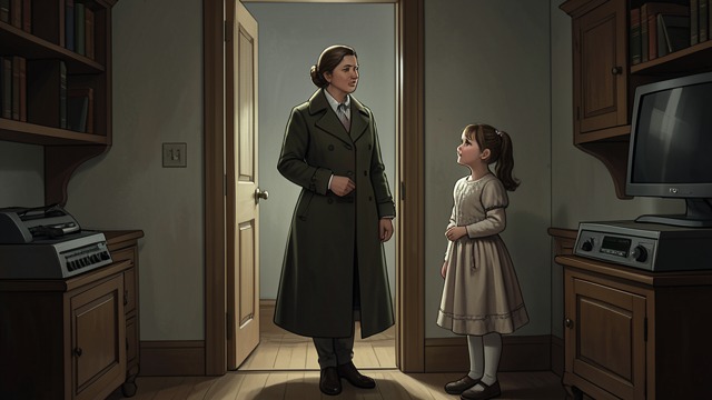 An American Future from "A Pale View of Hills". The Promise of America A new possibility Sachiko tells Etsuko that she and Mariko will soon leave Japan with Frank.