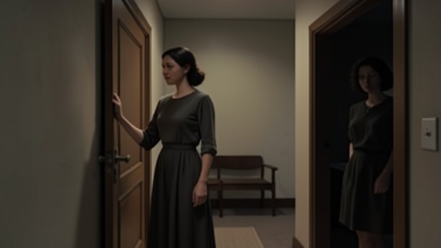 The Woman’s Identity from "A Pale View of Hills". A Story Reframed Contradictory explanations Mariko speaks of a woman who visits her, while Sachiko first calls the figure imaginary and later connects her to a…