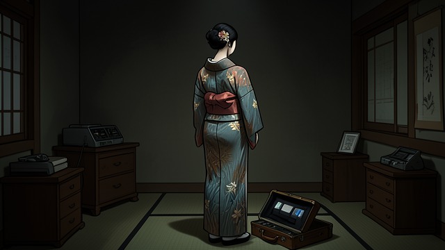 A Daughter in Manchester from "A Pale View of Hills". Separation from Keiko Leaving home Keiko leaves the family and goes to live in Manchester.