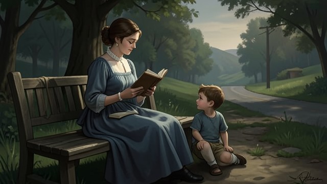 Sachiko’s Version of Hope from "A Pale View of Hills". Opportunity Imagined A daughter’s future Sachiko describes private tuition and future opportunities for Mariko, including education and work in America.