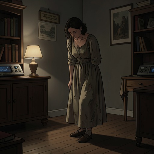 Sachiko’s Uncertain Future from "A Pale View of Hills". Sachiko’s apparent confidence gives way to practical reversals that reveal a woman who chooses motion over the life she fears at her relative’s house.