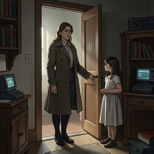 Sachiko’s Pursuit of America from "A Pale View of Hills". Sachiko’s imagined escape to America develops from a confident promise into a fragile plan that she abandons only in part when Frank proves unreliable.