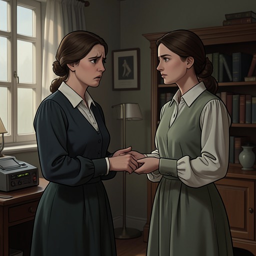 Etsuko and Sachiko’s Brief Friendship from "A Pale View of Hills". The friendship between Etsuko and Sachiko offers companionship, but their different approaches to risk and maternal responsibility repeatedly strain their…