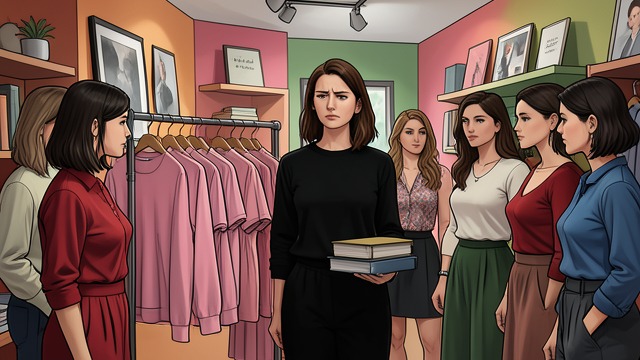 A Wider Definition of Womanhood from "Along for the Ride". A Wider Definition of Womanhood Combining interests Auden's experience of Heidi's business, Maggie's riding, and the girls' friendships makes it harder to…