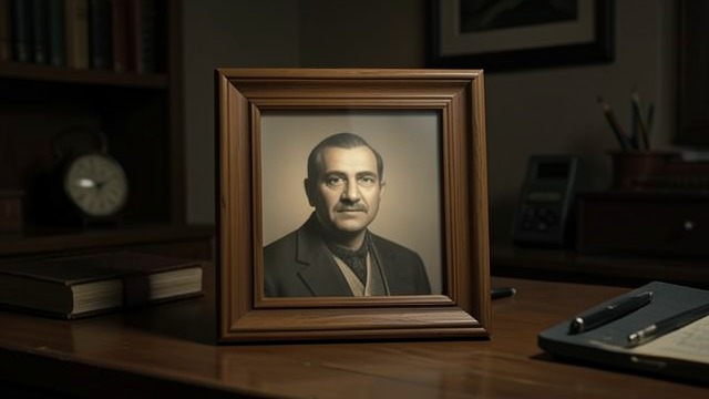 A Frame With No Memories from "Along for the Ride". A Frame With No Memories A gift from Hollis Hollis gives Auden a frame containing his own photograph and the words THE BEST OF TIMES.