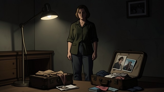 A Relationship Ends from "Along for the Ride". A Relationship Ends A first love lost Maggie has recently broken up with Jake after dating him for years.