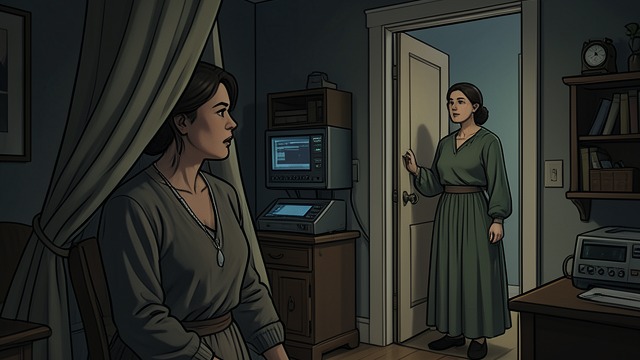 A More Open Routine from "Along for the Ride". A More Open Routine Choosing contact Auden calls Victoria again and later lets her visit, sharing a difficult conversation rather than maintaining silence.
