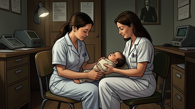 Karen's Experienced Help from "Along for the Ride". Karen's Experienced Help A call for support Auden reaches out to Eli when Heidi is silently crying.