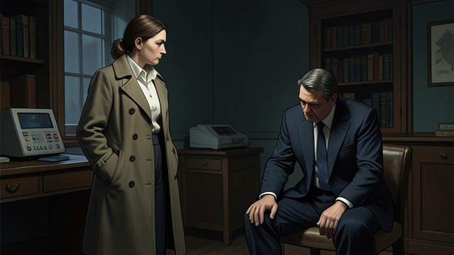 A Demand for Proof from "Along for the Ride". A Demand for Proof Naming the responsibility Auden tells Robert that a second chance is available, but he has to take it.