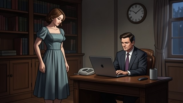 An Old Disappointment from "Along for the Ride". An Old Disappointment The distant father After Victoria and Robert separate, Auden spends weekends at Robert's apartment but finds him absorbed by…