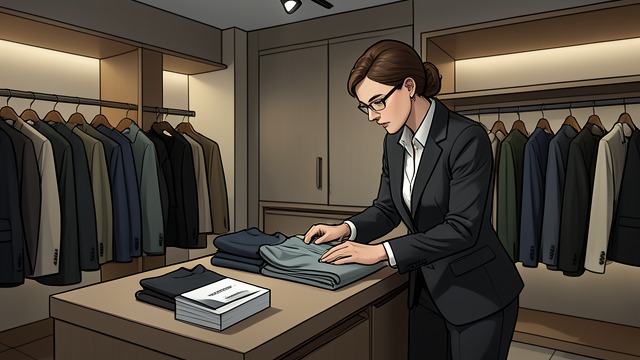 A Business Behind the Style from "Along for the Ride". A Business Behind the Style Competence in plain sight Auden discovers that Heidi runs a financially sound business and has a strong sense of trends.