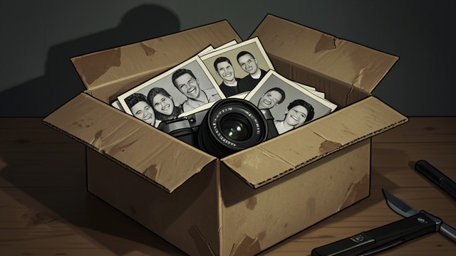 Photographs and Their Limits from "Along for the Ride". Photographs and Their Limits A box of old images Adam's yearbook photographs show Maggie and the others at past proms, while he himself is mostly behind the…