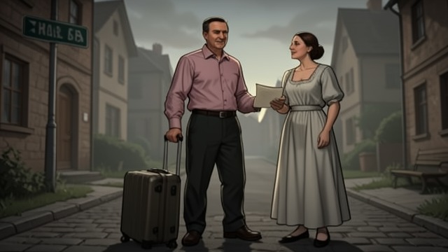 Robert's Second Attempt from "Along for the Ride". Robert's Second Attempt A familiar impulse challenged Robert initially responds to family conflict by leaving, repeating a pattern Auden recognizes from the…