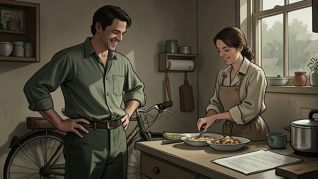 Hollis's Unexpected Stability from "Along for the Ride". Hollis's Unexpected Stability A departure from type Hollis, long known for wandering and living on his parents' support, returns to build a relationship with…