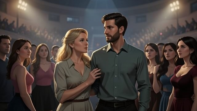 Accepting Adam's Invitation from "Along for the Ride". Accepting Adam's Invitation A new possibility Adam asks Maggie to the prom, and she accepts while insisting that they are going as friends.