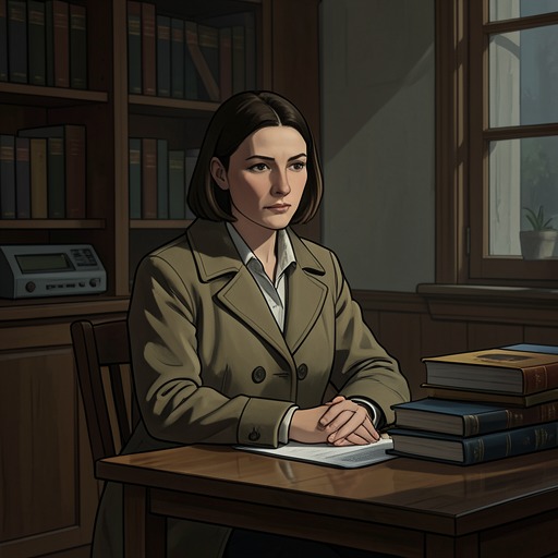 Auden's Growth From Isolation from "Along for the Ride". This flow traces Auden's development from treating solitude as safety to recognizing when she wants connection and accepting it.