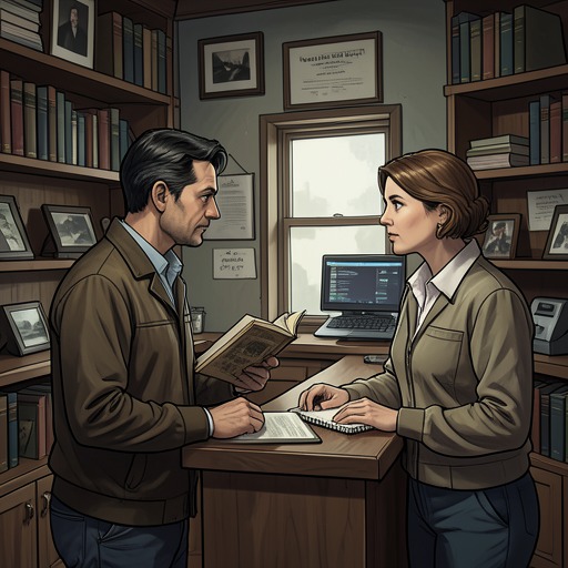 Auden and Maggie's Friendship from "Along for the Ride". This flow traces the unlikely movement from mutual wariness to friendship grounded in honesty, shared interests, and practical support.