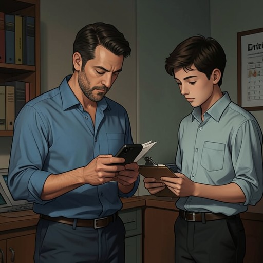 Auden and Eli's Growing Closeness from "Along for the Ride". This flow traces how Auden and Eli build intimacy through shared nighttime routines, confront withdrawal, and find their way back toward each other.