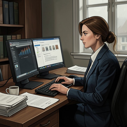 Clementine's Becomes a Second Home from "Along for the Ride". This flow traces how Auden's bookkeeping job becomes a source of purpose, connection, and revised judgments.