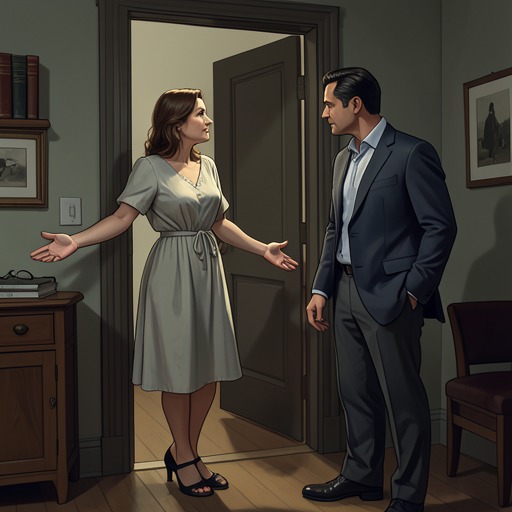 Maggie's Move Beyond Heartbreak from "Along for the Ride". This flow traces Maggie's recovery from her breakup with Jake and her growing willingness to take a new emotional risk with Adam.