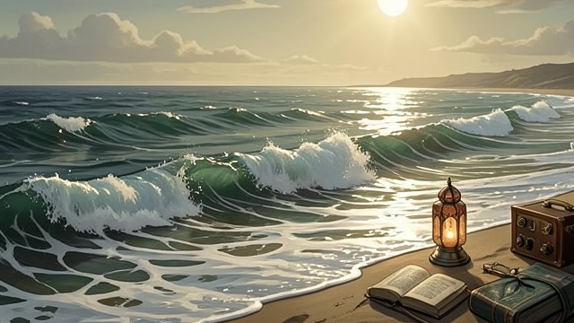 River and Sea Together from "The Prophet". River and Sea Together A Shared Movement Almustafa says life and death are one, as the river and sea are one.