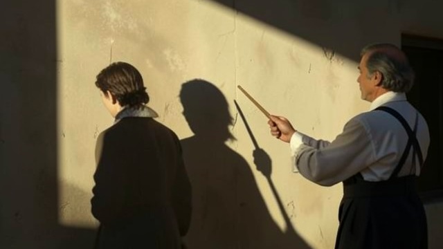 Shadows Mistaken for Sun from "The Prophet". Shadows Mistaken for Sun Rules from a Narrow View Almustafa says those who turn their backs to the sun see only their shadows and call those shadows their…