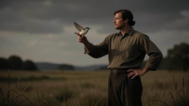 The Skylark Still Sings from "The Prophet". The Skylark Still Sings The Limits of Command Almustafa asks what laws can bind those who break a yoke without entering another person’s prison, and who can…