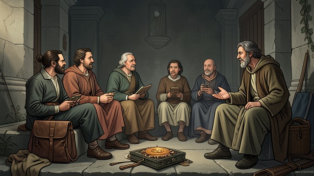 Questions from Daily Life from "The Prophet". Questions from Daily Life Many Voices Residents ask about love, marriage, children, giving, food, work, sorrow, and the houses they inhabit.