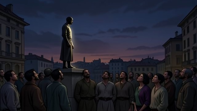A Noontide in Twilight from "The Prophet". A Noontide in Twilight The City Names His Influence The elders say Almustafa has been a noontide in their twilight and that his youth gave them dreams to…