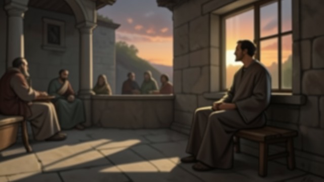 Twelve Years Apart from "The Prophet". Twelve Years Apart An Inward Watch Almustafa has spent twelve years in Orphalese awaiting the ship that will take him home.