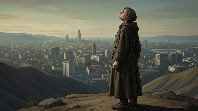 Absence Clarifies Love from "The Prophet". Absence Clarifies Love Separation Changes Perspective Almustafa says that when friends part, what one loves most in the other may become clearer, as a mountain…