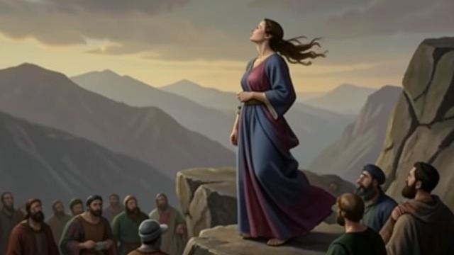 The Blessing of the Day from "The Prophet". The Blessing of the Day Gratitude Spoken Aloud Almitra blesses the day, the place, and the spirit that has spoken.
