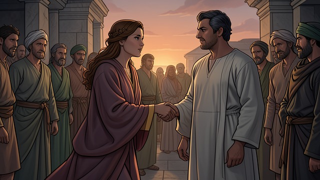 The First Believer from "The Prophet". The First Believer Early Recognition Almitra is identified as the person who first sought and believed in Almustafa when he had been in the city for only a…