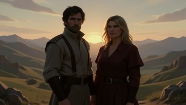 Togetherness through Time from "The Prophet". Togetherness through Time A Lasting Bond Almustafa says that spouses were born together and will remain together even when death scatters their days.
