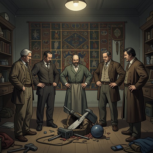 The Judges and the Roots of Harm from "The Prophet". This flow traces the challenge to simple punishment, moving from an individual wrong to the social roots, remorse, and shared responsibility surrounding it.