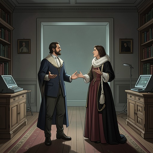 Marriage and Room to Breathe from "The Prophet". This flow follows the teaching on marriage from the promise of lasting togetherness to the need for space that keeps intimacy from becoming possession.