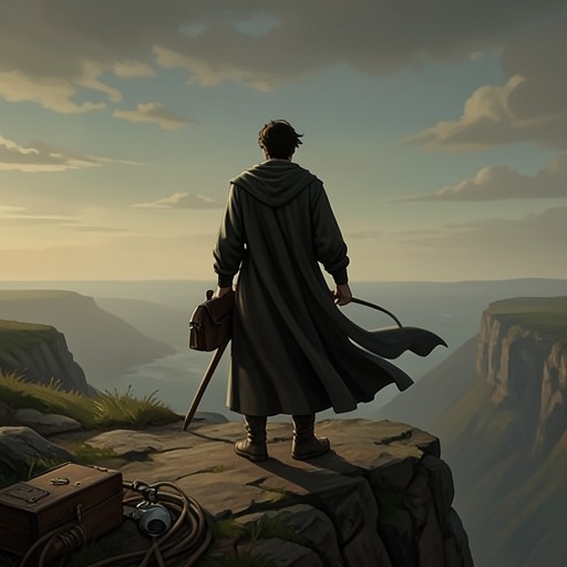 Life and Death as One Movement from "The Prophet". This flow follows the teaching that death is not separate from life, moving from the search for its secret toward images of release, renewal, and continued…