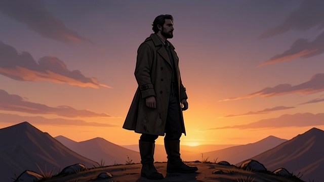 A Question Before Arrival from "The Humans". The Possibility of Meaning An open challenge The narrator asks whether human life might possess meaning despite the absurdity he sees in human habits.